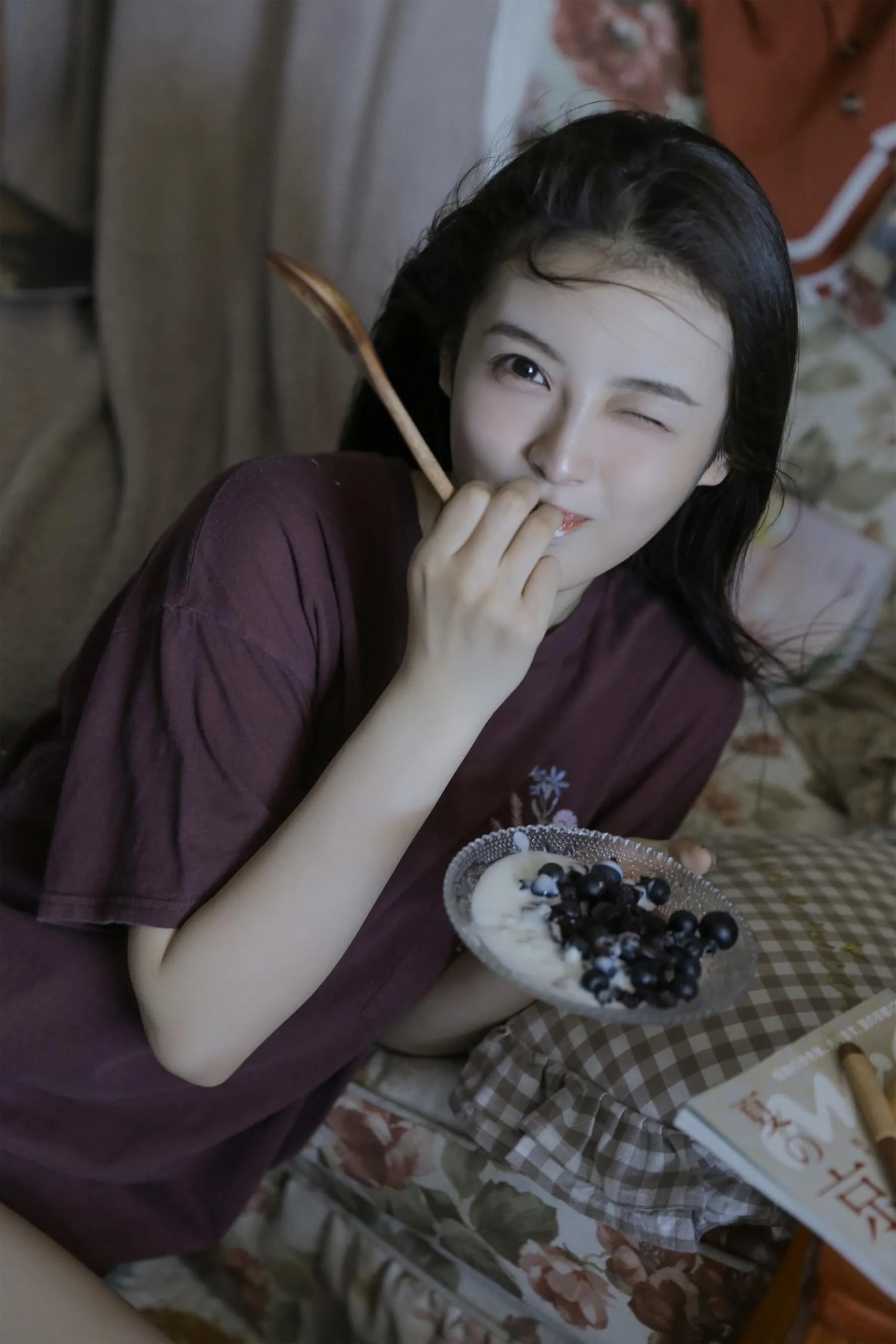 [YITUYU艺图语]2022.07.28 适合夏天 胡允恩- [47P]插图5